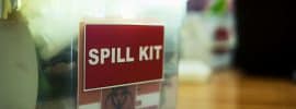 Where Should Spill Kits Be Located?