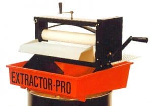 Extractor-Pro absorbents wringer