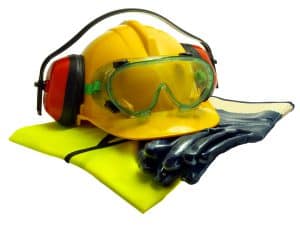 PPE safety gear