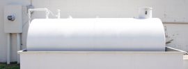 What Is A Secondary Containment Tank
