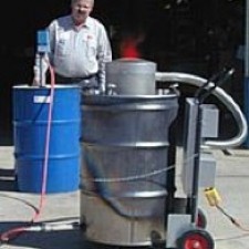 Portable Incinerator