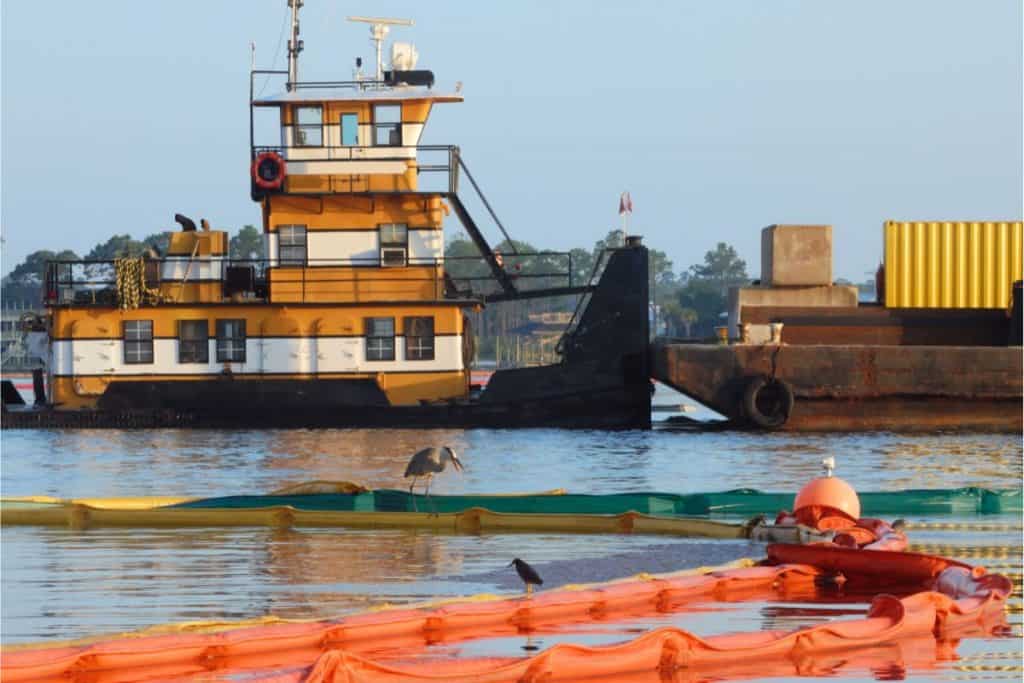 Key Features to Look for in Industrial Spill Booms