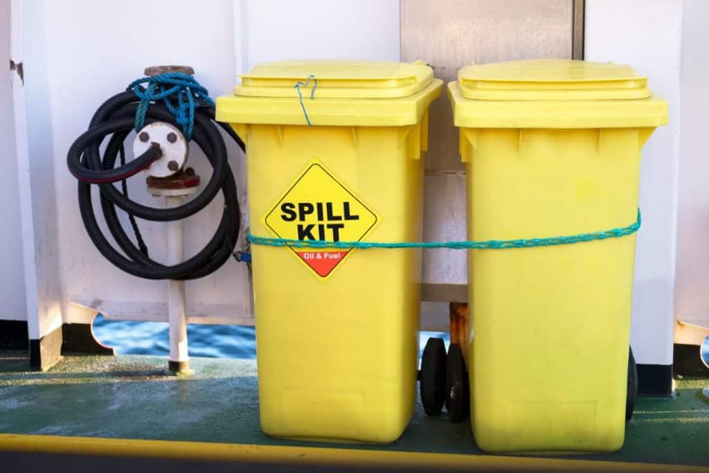Key Components of an Industry-Specific Spill Kit