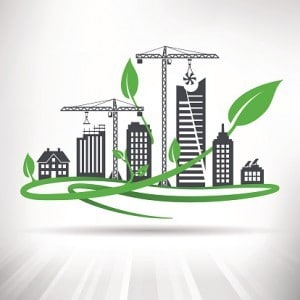 Green Urban Development Concept