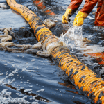 Types of Hazmat Booms: Choosing the Right Solution for Your Spill Response Needs