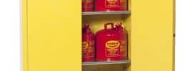 flammable liquid safety storage cabinet