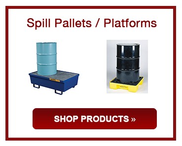 Phop Spill Pallets