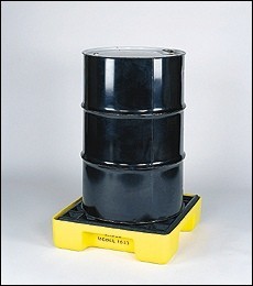 55 gallon drum spill pallet