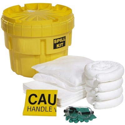 spill kit contents