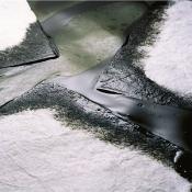 oil spill absorbent pads