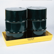 HDPE spill basin