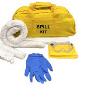 oil spill kit bag