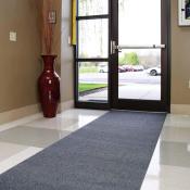 water absorbent floor mat