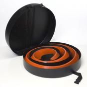 spill barrier storage case