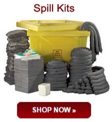 shop spill kits