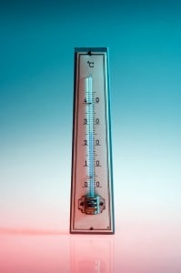 mercury thermometer
