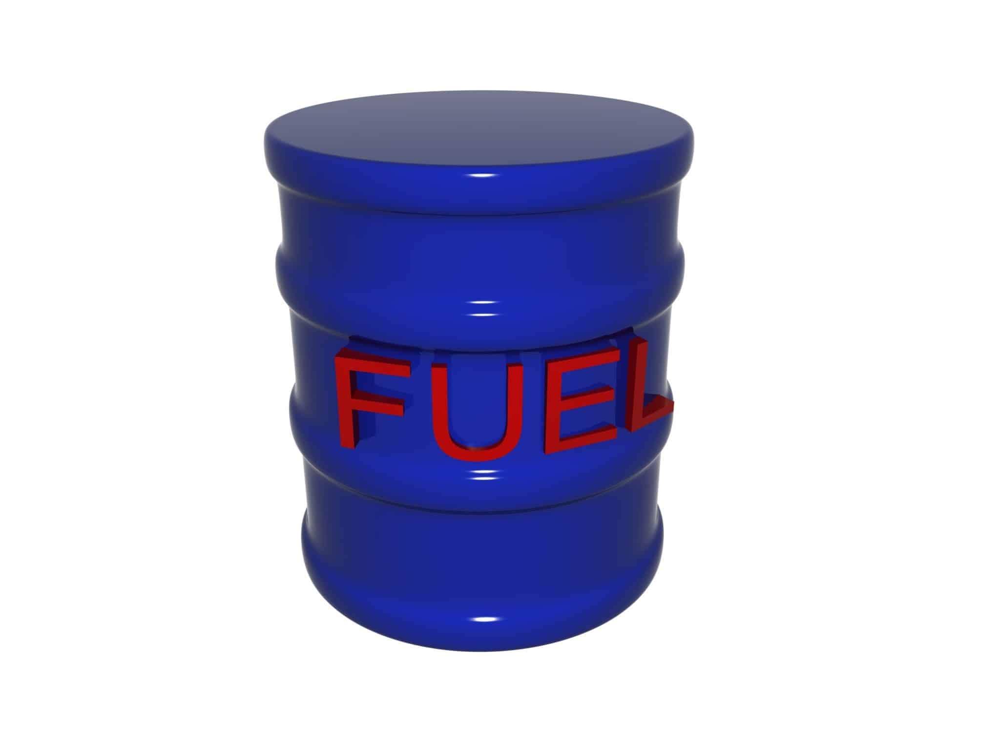 Proper Fuel Drum Storage Safeguarding Against Spills Spill