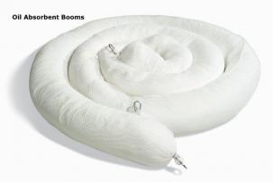oil spill containment boom