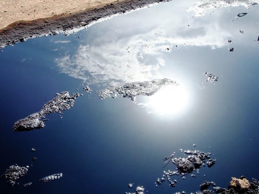 Safe Disposal of Used Oil Absorbent Booms