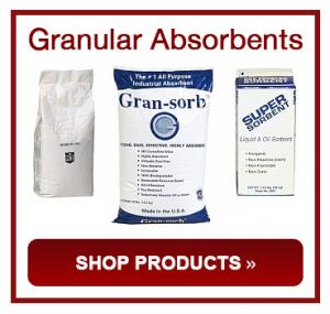 shop granular absorbent products