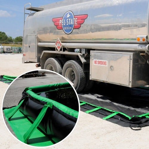 Fuel Spill Containment Plan Is Your Company Prepared?