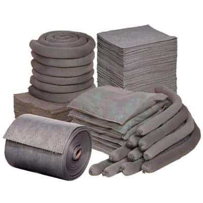 Using Sorbent Rolls as a Preventive Barrier in Manufacturing