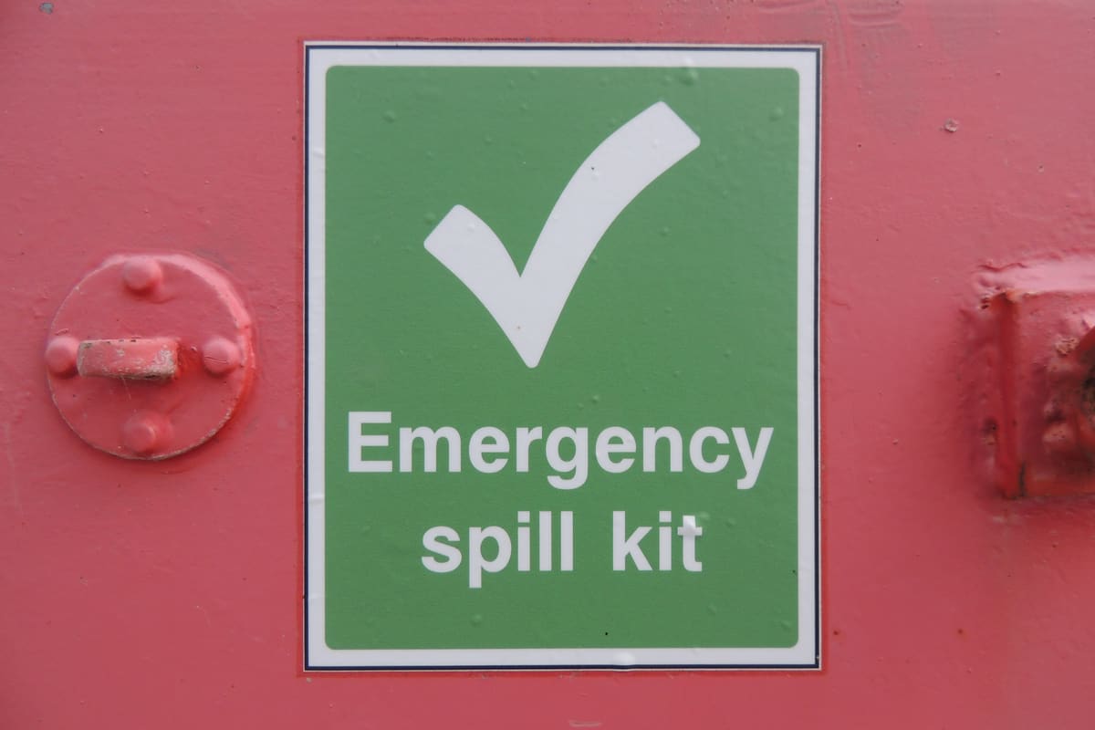 How Often Should Spill Kits Be Inspected?