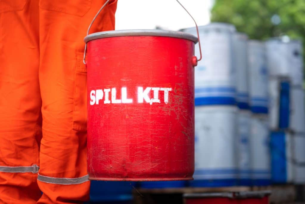 Spill Kit Contents List And Requirements (Ultimate Guide), 48 OFF