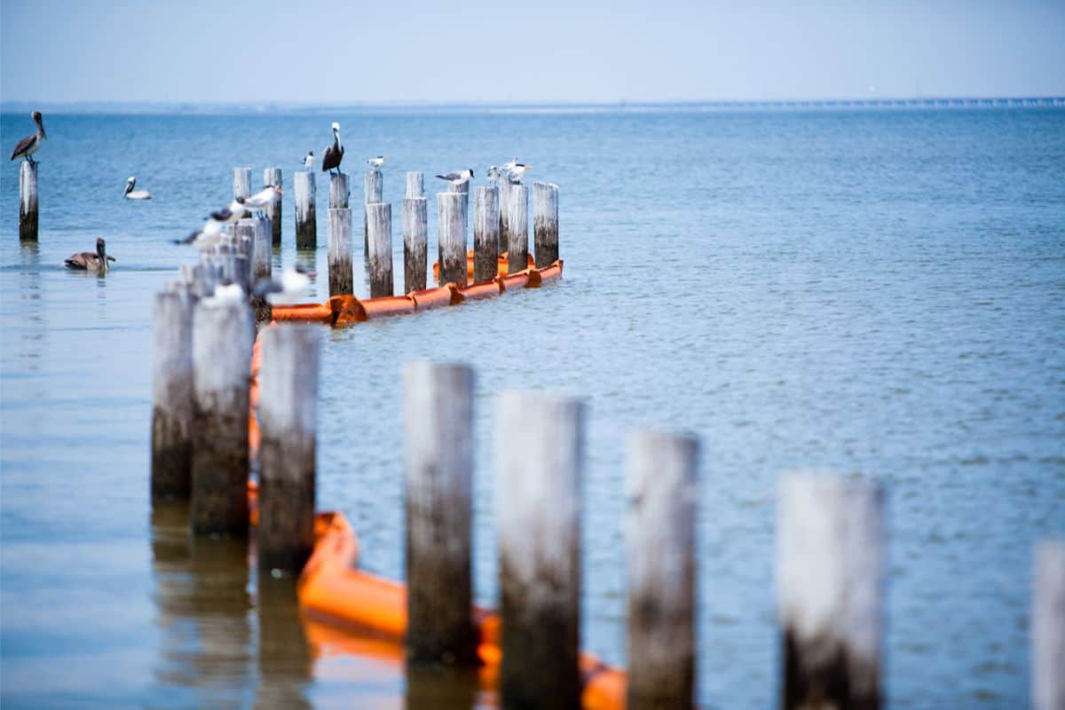 What Is Important For Spill Containment?